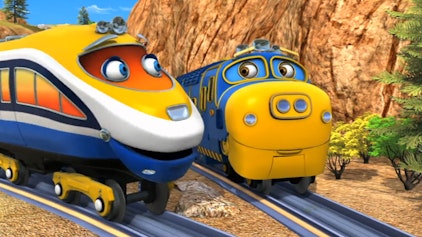 Chuggington - Die Loks sind los! Wir sind die Chugarbeiter