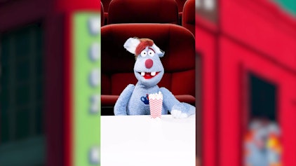 Woozle Shorts Arten von Kinobesuchern