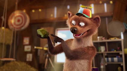 Weasy Family Mission Andenken