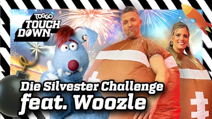 TOGGO Touchdown Silvesterspecial