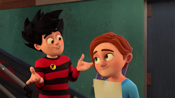 Dennis & Fletscher - Blämtastisch! Rubi die Wolkenherrscherin / Gefahr aus dem All