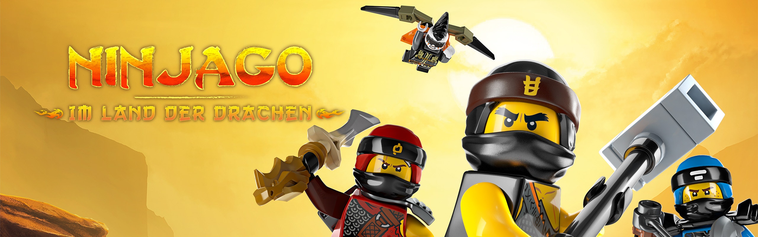 Ninjago Im Land Der Drachen Adventure Fans Are Still Talking About - xa6vb54