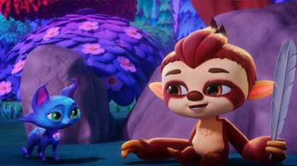 Die Supermonster - Monstertiere Das große Niesen