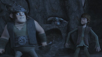 Dragons - Die Reiter von Berk Freunde in der Not