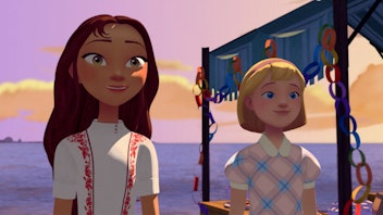 Spirit: wild und frei Zu viel Ehrgeiz