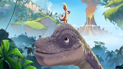 Gigantosaurus Rocky, der Rekordbrecher