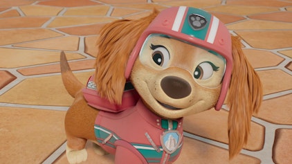 PAW Patrol - Helfer auf vier Pfoten Die Puppentheater-Aufführung