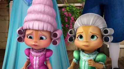 ALVINNN!!! und die Chipmunks Der Fluch von Macbeth