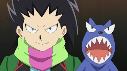 BEYBLADE BURST QUADSTRIKE Heulen des Schreckens! Kerbeus kehrt zurück!