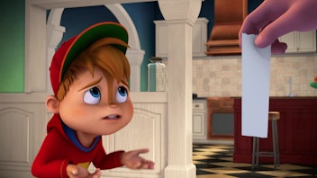 ALVINNN!!! und die Chipmunks Der Telefonstreich