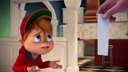 ALVINNN!!! und die Chipmunks Der Telefonstreich