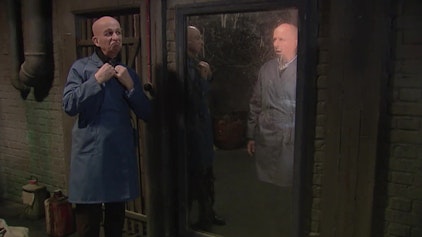 Das Haus Anubis Der Druck steigt