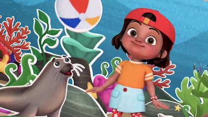 CoComelon - Dance Party Die Robbe Ramona