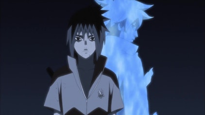 Naruto Shippuden Rikudo Sennin