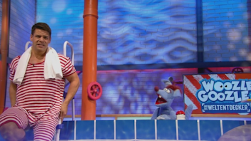 Woozle Goozle und die Weltentdecker Folge 53: "Rettungsschwimmer"