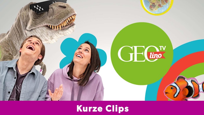 GEOLINO TV - Kurze Clips