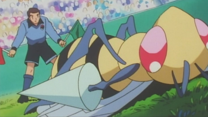 Pokémon: Orange Liga Hopp oder Top - Die Runde 4