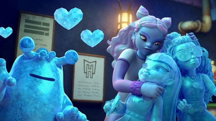 Monster High So gechillit