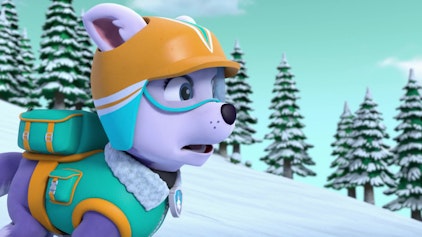 PAW Patrol - Helfer auf vier Pfoten Das Schlamm-Monster