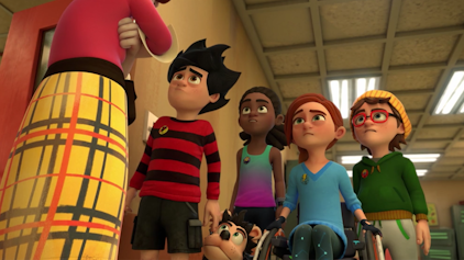 Dennis & Fletscher - Blämtastisch! Auf die Plätze, fertig, Bohne! / Wer hat Angst vorm Hamster?