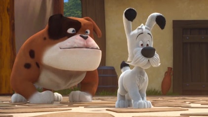 Idefix und die Unbeugsamen Der Dieb von Lutetia