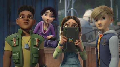 Dragons - Die 9 Welten Projekt Ikaris - Teil 1