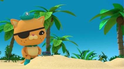 Die Oktonauten Die Oktonauten und die Baby-Meeresschildkröten