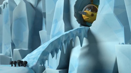 Die Oktonauten Die Oktonauten und die Operation Eisbrücke