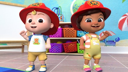 CoComelon Feueralarm-Lied