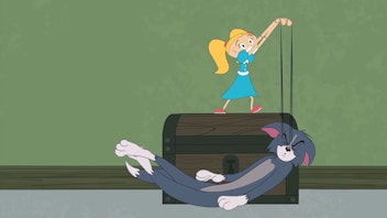 Die Tom und Jerry Show Die lebende Puppe