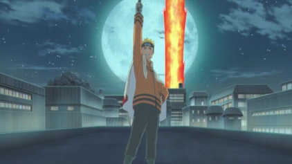 Boruto: Naruto Next Generations Konohamaru ist zum Hokage geworden?!