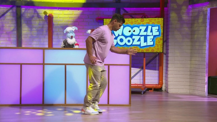 Woozle Goozle Tanzen