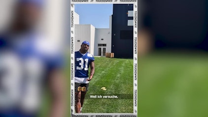 TOGGO Touchdown Shorts Taco or Burger?