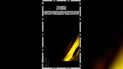 TOGGO Touchdown Shorts Der Supersprung