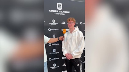 TOGGO Liga Shorts Deutschland 2014 vs Spanien 2024