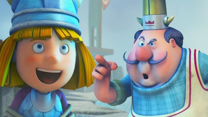 Wickie und die starken Männer Der Zauberkessel