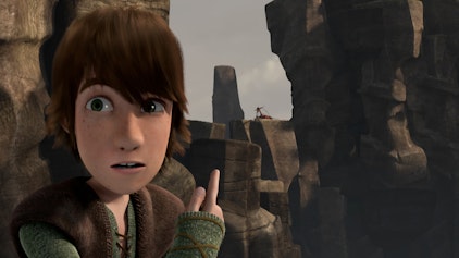 Dragons - Die Reiter von Berk Familienbande - Teil 1