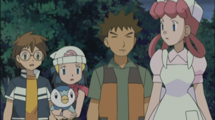 Pokémon: DP Battle Dimension Auf den letzten drücker!