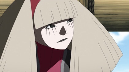 Boruto: Naruto Next Generations Riss