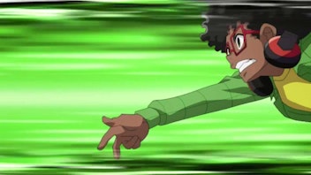Bakugan: Battle Planet Eine Nacht voller Überraschungen