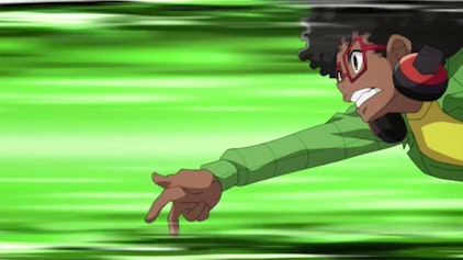 Bakugan: Battle Planet Eine Nacht voller Überraschungen