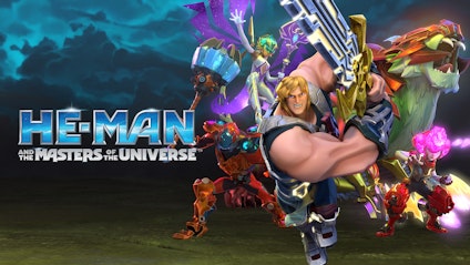 He-Man and the Masters of the Universe