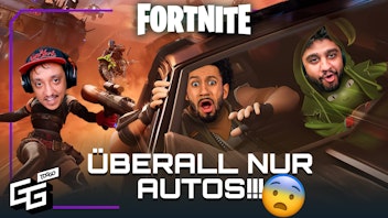 Fortnite Schaffen wir trotzdem einen Epischen Sieg? | Fortnite C5S3