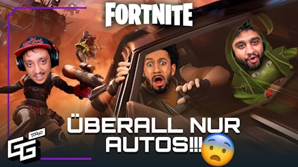 Fortnite Schaffen wir trotzdem einen Epischen Sieg? | Fortnite C5S3