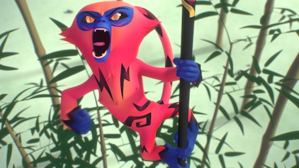 Jade Armor Wildes Ban Tang