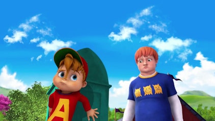 ALVINNN!!! und die Chipmunks Der Traum vom Fliegen