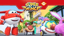 Super Wings Seifenkistenrennen