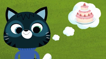 Woodiehoo Kuchen-Party | Bonnies Kuchen-Fiask