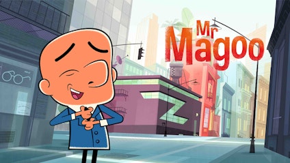 Mr. Magoo