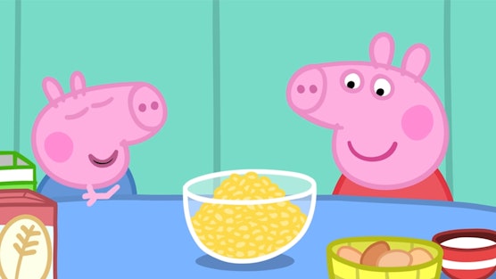 Peppa Pig Video Vatertag